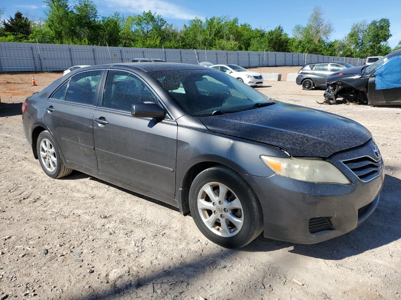 4T4BF3EK9BR142542 2011 Toyota Camry Base