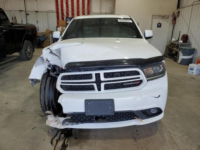  DODGE DURANGO 2016 White