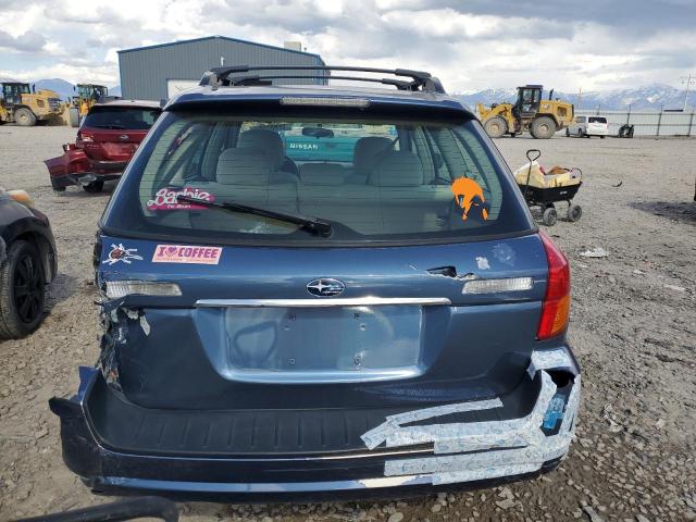 2006 Subaru Legacy Outback 2.5I VIN: 4S4BP61C067350918 Lot: 52882084