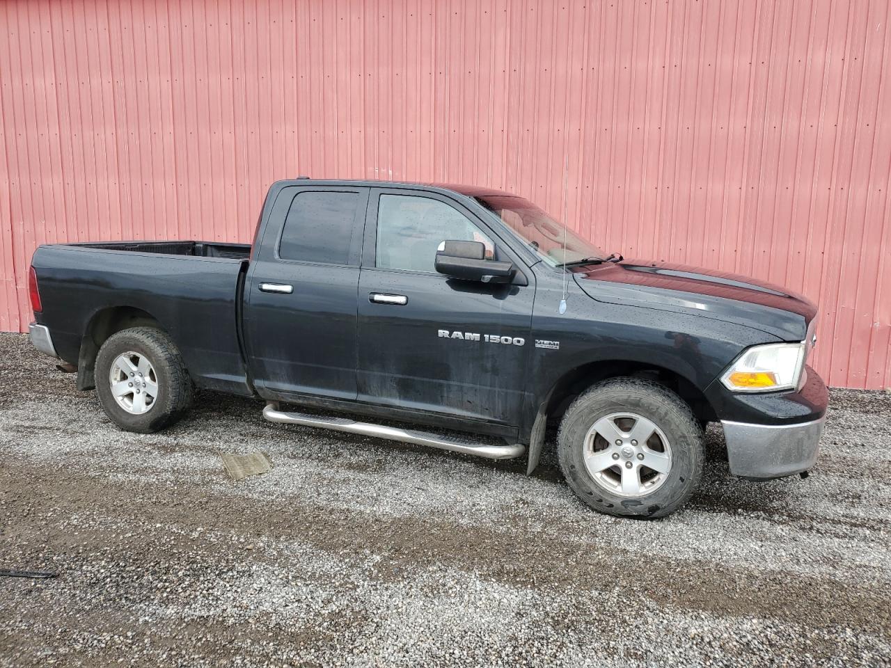 1D7RV1GT3BS501251 2011 Dodge Ram 1500