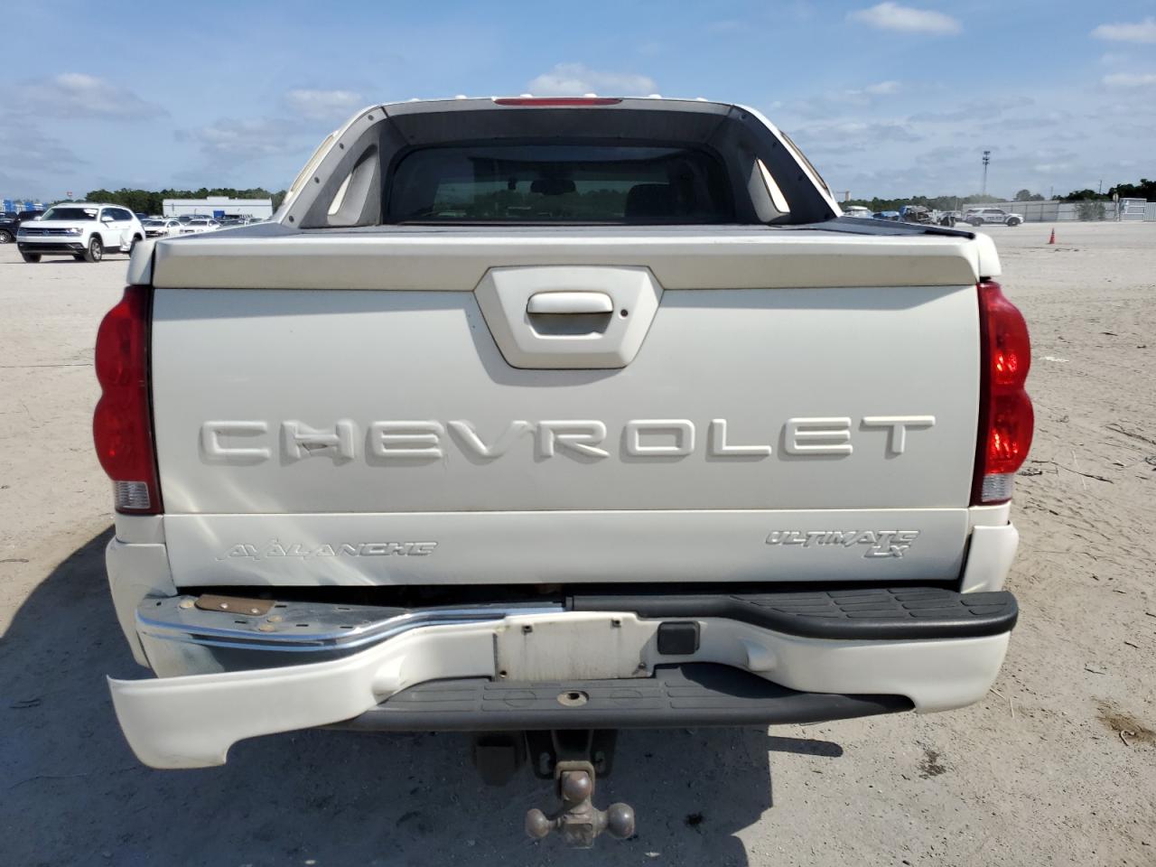 3GNEC12Z75G265913 2005 Chevrolet Avalanche C1500