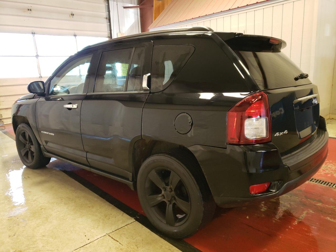 1C4NJDBB0ED639505 2014 Jeep Compass Sport