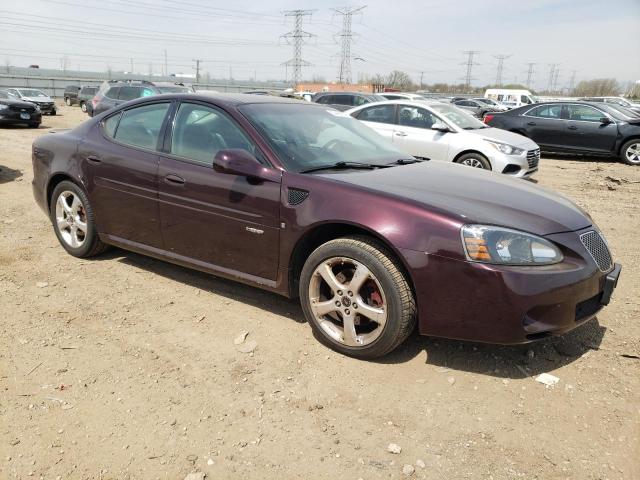 2006 Pontiac Grand Prix Gxp VIN: 2G2WC55C961142267 Lot: 50468254