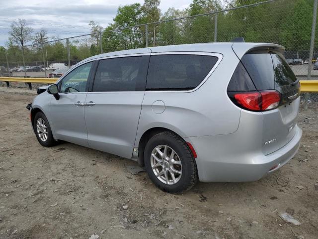 2023 Chrysler Voyager Lx VIN: 2C4RC1CG7PR525926 Lot: 52354324