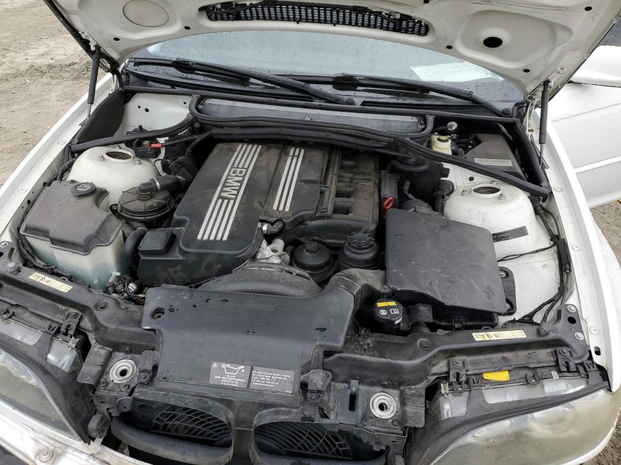 WBABV13474JT20864 2004 BMW 325 Ci Sulev