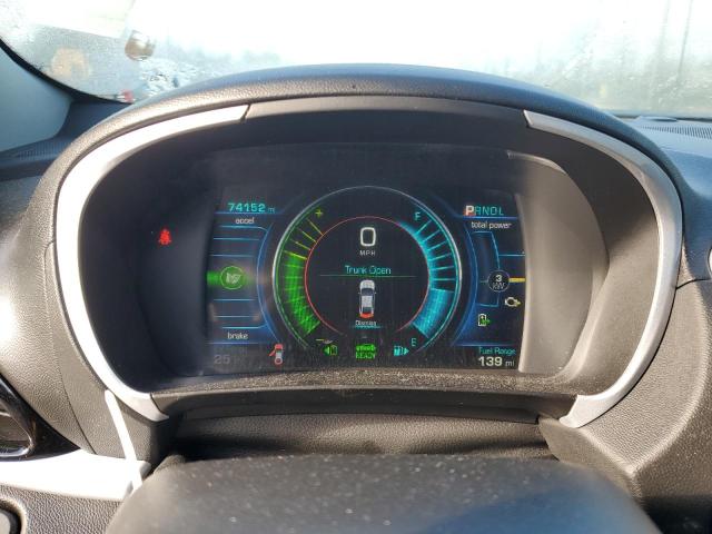 VIN 1G1RC6S5XHU107628 2017 Chevrolet Volt, LT no.9