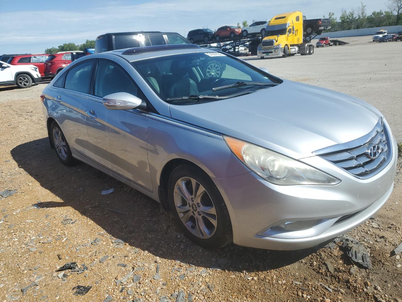 5NPEC4AC1DH679766 2013 Hyundai Sonata Se