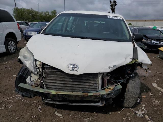 2014 Toyota Sienna VIN: 5TDZK3DC8ES445890 Lot: 51959404