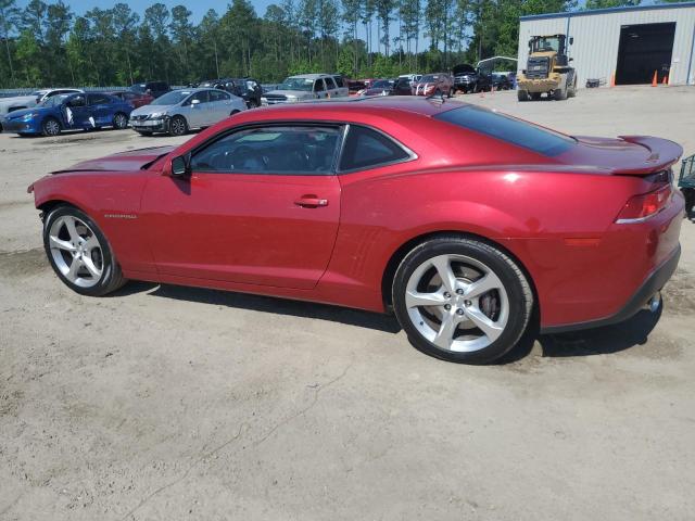 2G1FK1EJ2F9207976 2015 CHEVROLET CAMARO - Image 2