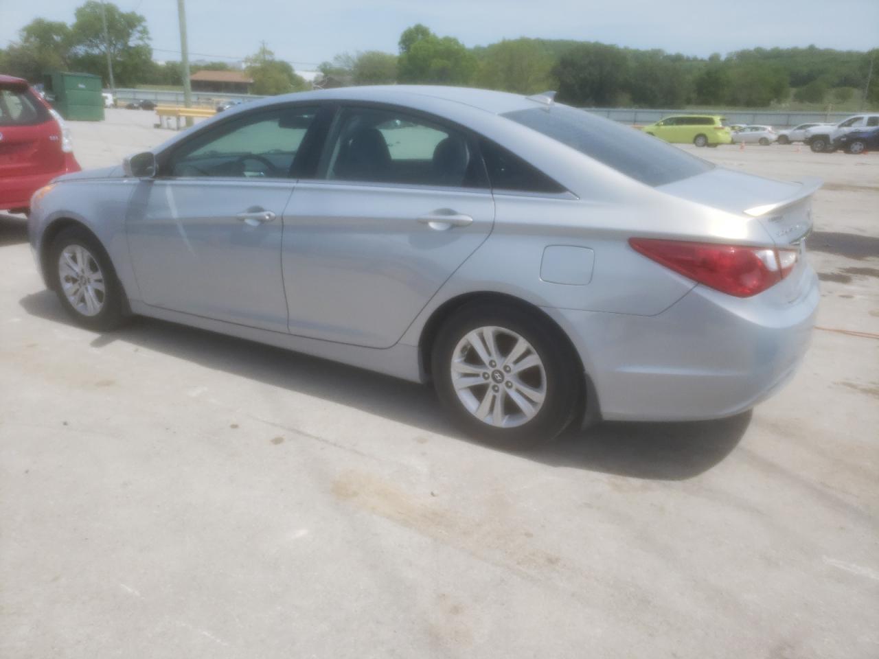 2013 Hyundai Sonata Gls vin: 5NPEB4AC5DH645316