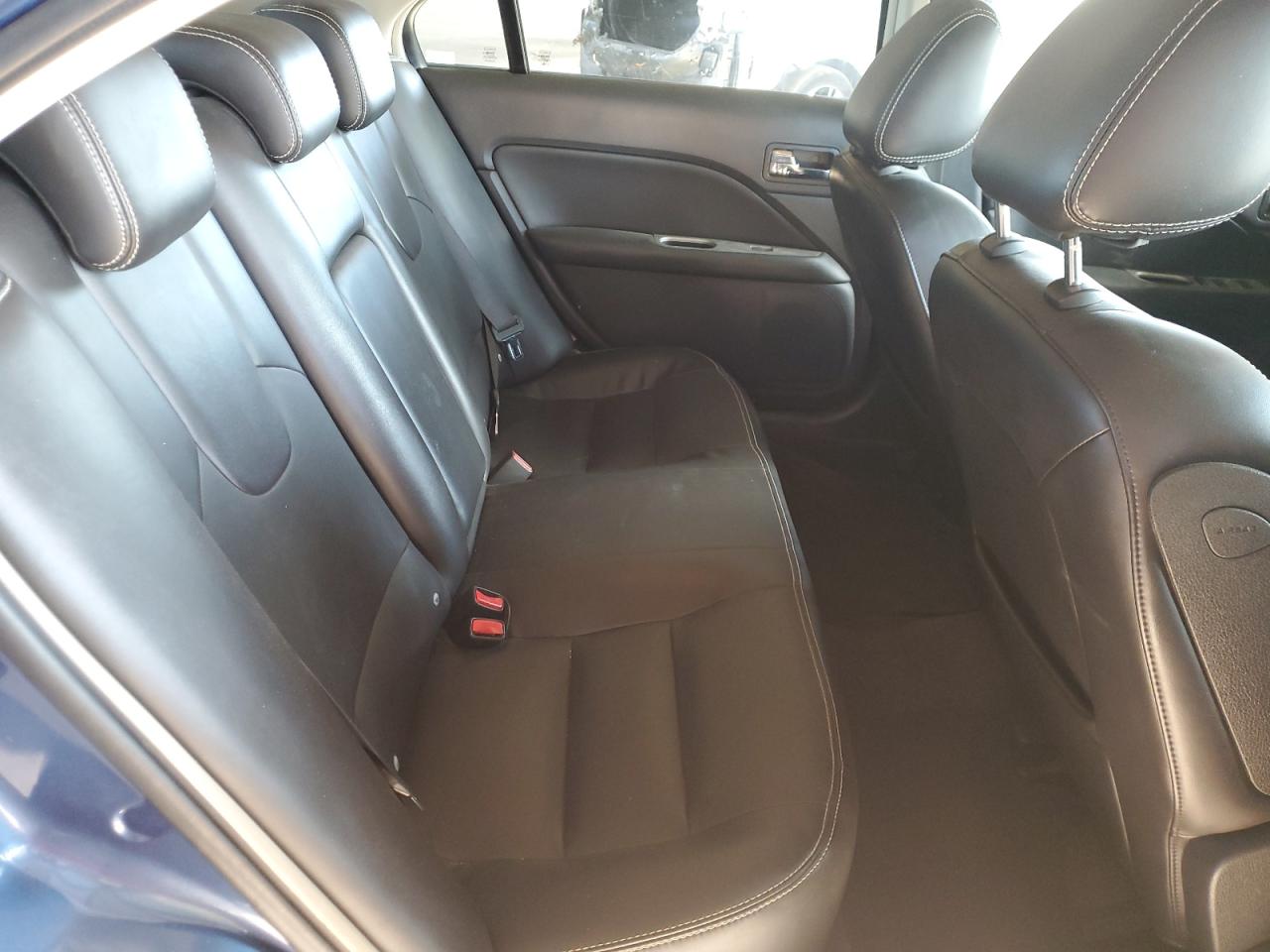 3FAHP0JG9AR390596 2010 Ford Fusion Sel