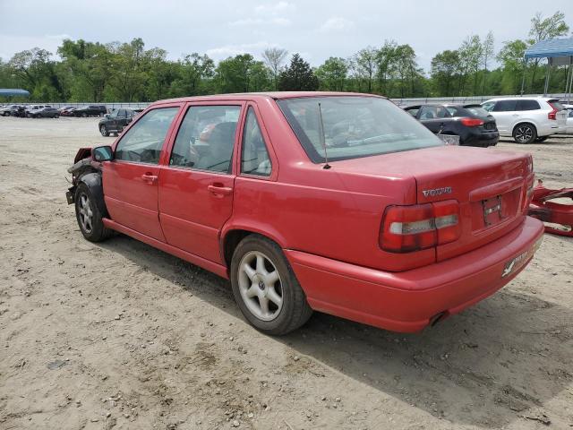 1998 Volvo S70 VIN: YV1LS5549W1416710 Lot: 51256334