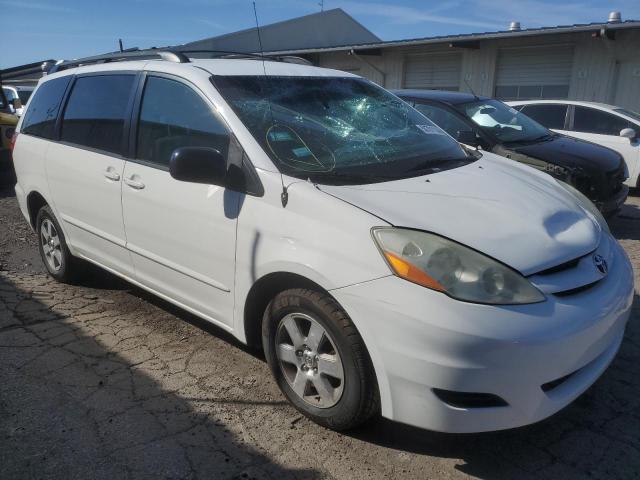 2006 Toyota Sienna Ce VIN: 5TDZA23C96S551281 Lot: 50701114