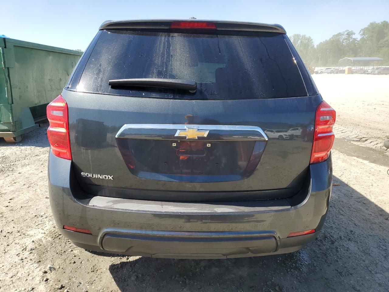 2GNALBEK6H1541367 2017 Chevrolet Equinox Ls