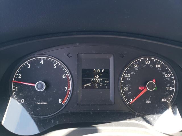 2012 Volkswagen Jetta Base VIN: 3VW2K7AJ3CM465969 Lot: 51358384