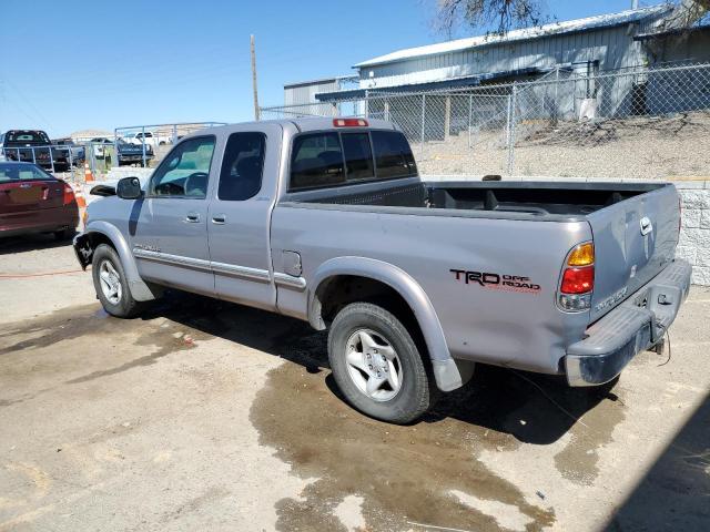 2002 Toyota Tundra Access Cab Limited VIN: 5TBBT48192S229760 Lot: 48739754