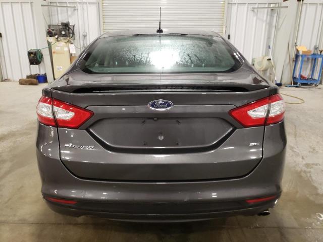 2016 Ford Fusion Se VIN: 3FA6P0H70GR159169 Lot: 40618928