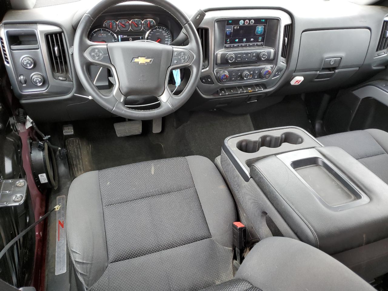 1GCVKREC0EZ220393 2014 Chevrolet Silverado K1500 Lt