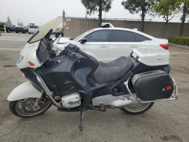 2004 BMW R1150 RT - WB10499A44ZE95731