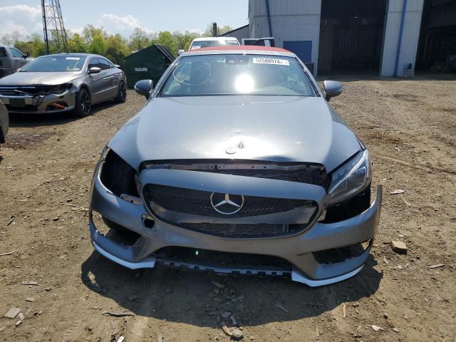 2017 Mercedes-Benz C 300 VIN: WDDWK4JB4HF426302 Lot: 52588974