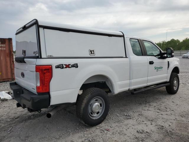 2019 Ford F250 Super Duty VIN: 1FT7X2B67KEE68210 Lot: 51249454