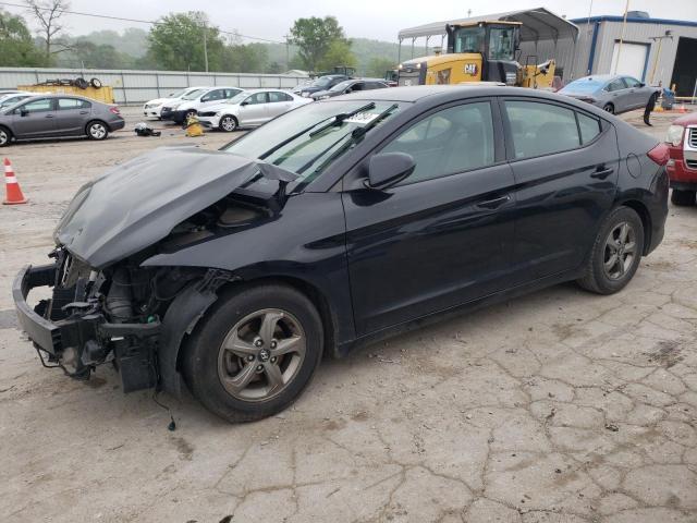 2018 Hyundai Elantra Eco VIN: 5NPD94LA0JH344161 Lot: 51788784