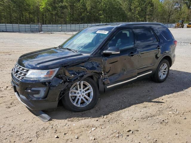 2017 FORD EXPLORER XLT 2017