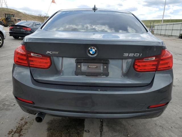 2015 BMW 320 I xDrive VIN: WBA3C3C56FP665057 Lot: 49689744