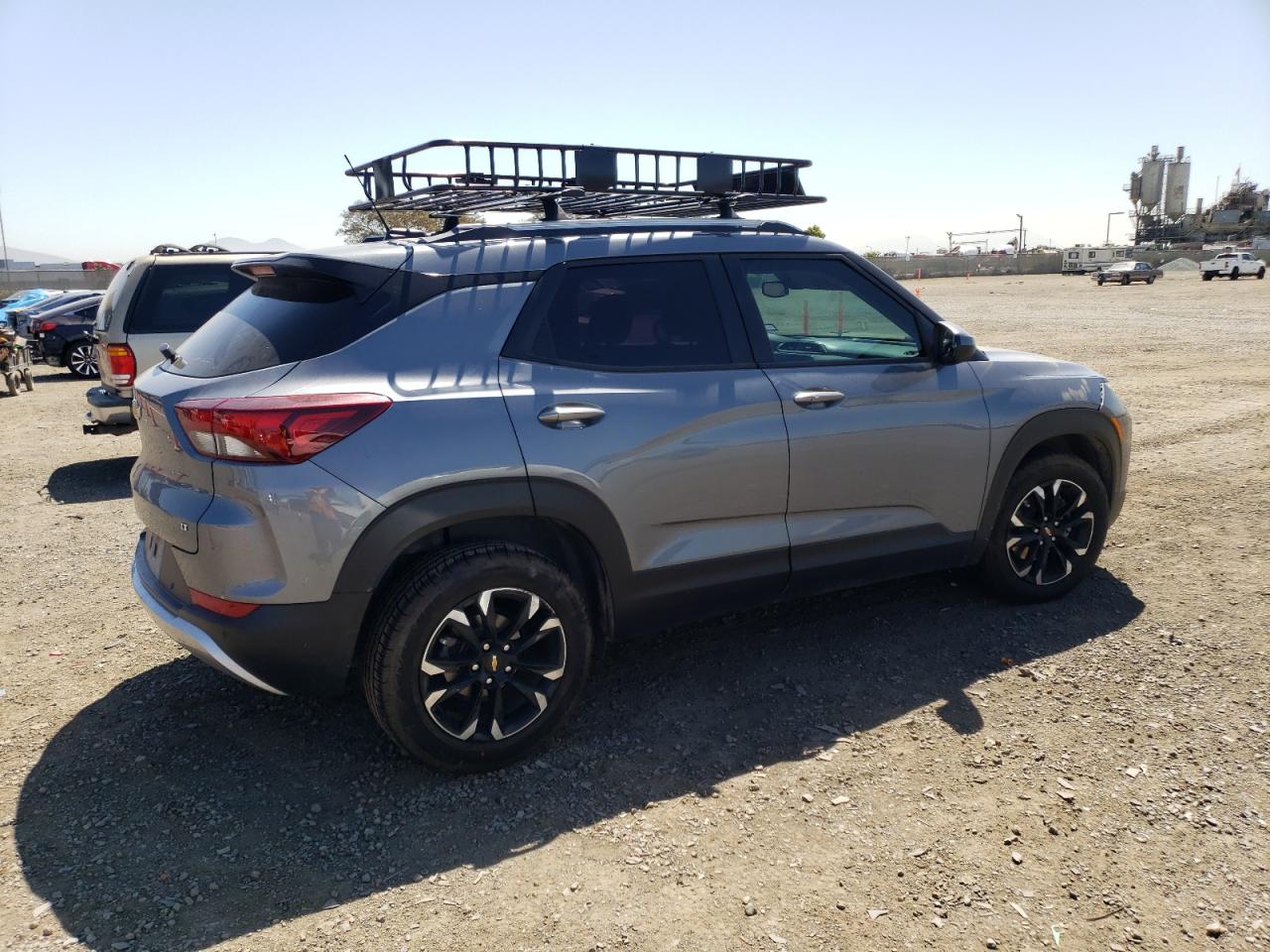 KL79MPS21MB068799 2021 Chevrolet Trailblazer Lt