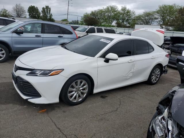 Lot #2508042029 2018 TOYOTA CAMRY L salvage car