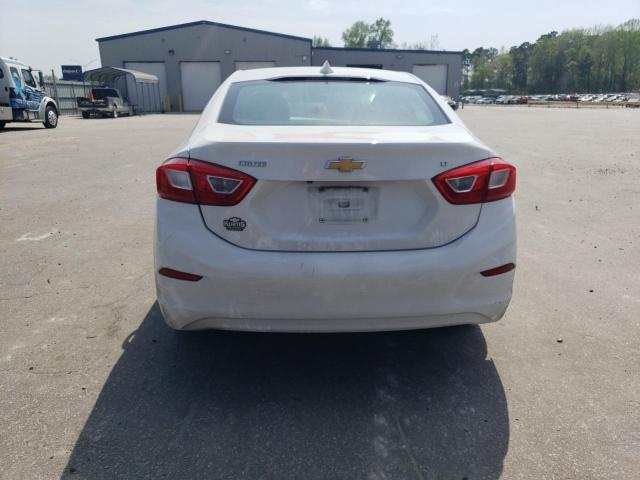 2017 CHEVROLET CRUZE LT - 1G1BE5SM5H7221001