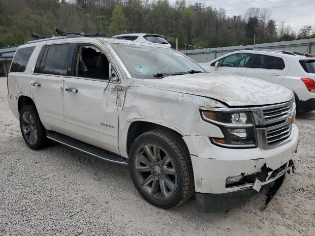 2020 Chevrolet Tahoe K1500 Premier VIN: 1GNSKCKJ0LR301241 Lot: 50276124