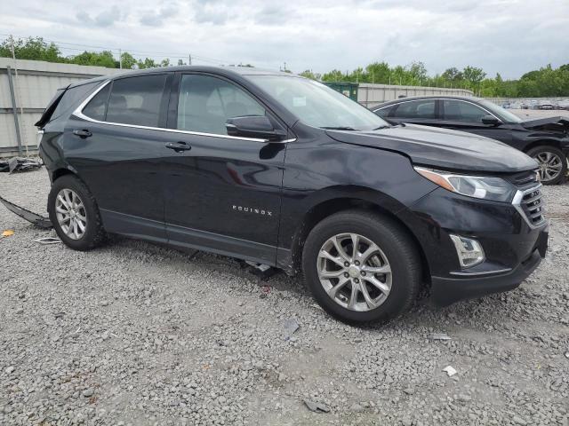 2018 Chevrolet Equinox Lt VIN: 3GNAXJEV9JL110289 Lot: 52743014