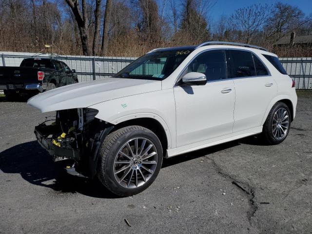 2021 Mercedes-Benz Gle 350 4Matic VIN: 4JGFB4KB3MA444124 Lot: 50353784