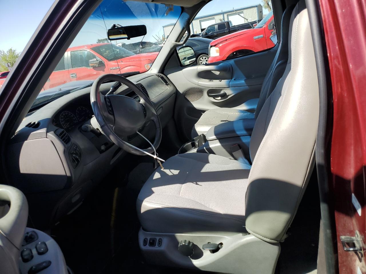 1FTZX0766WKB87397 1998 Ford F150