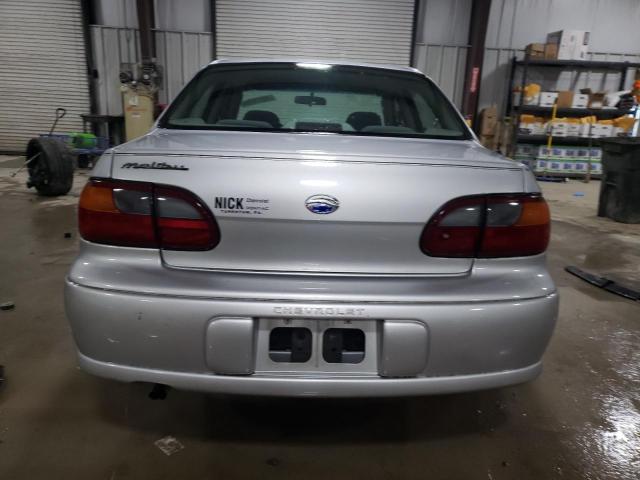 2003 Chevrolet Malibu VIN: 1G1ND52J43M670671 Lot: 49513204