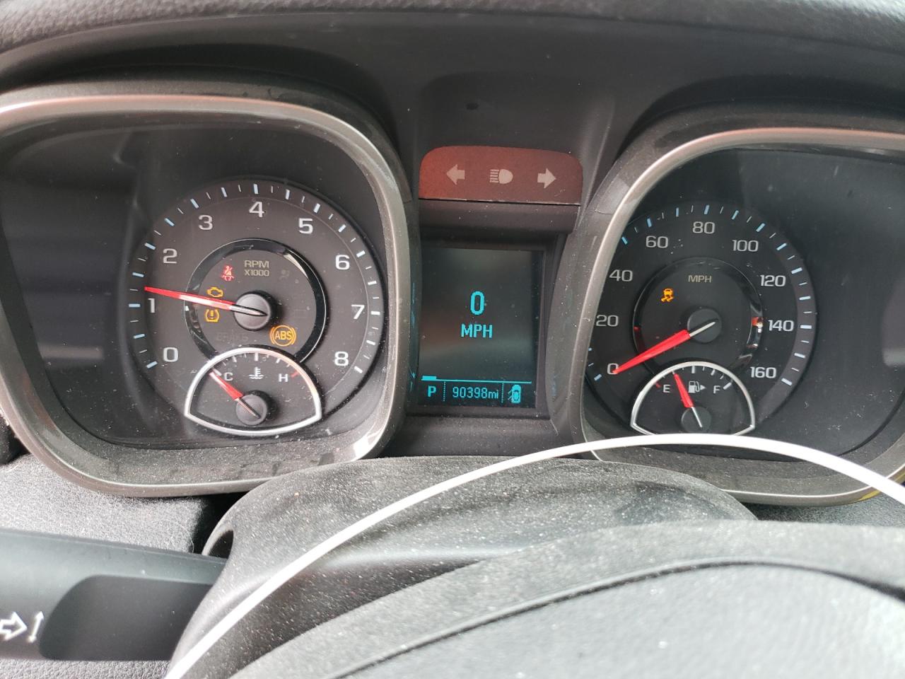 1G11B5SA8DF160754 2013 Chevrolet Malibu Ls