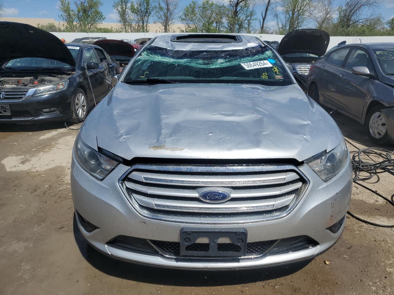 1FAHP2J88DG117634 2013 Ford Taurus Limited