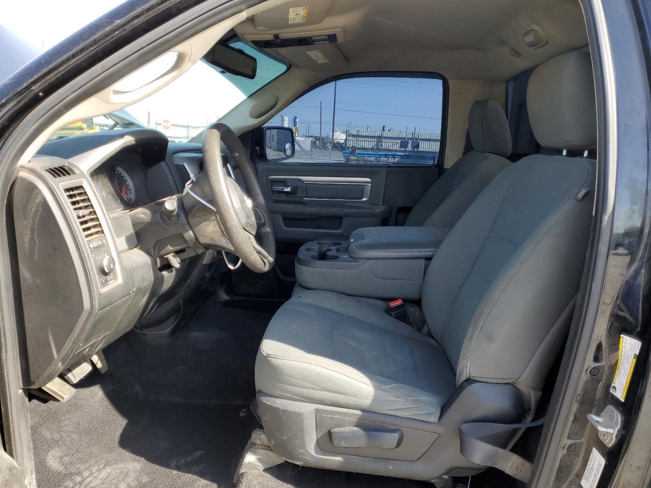 3C6JR7AT9EG189124 2014 Ram 1500 St