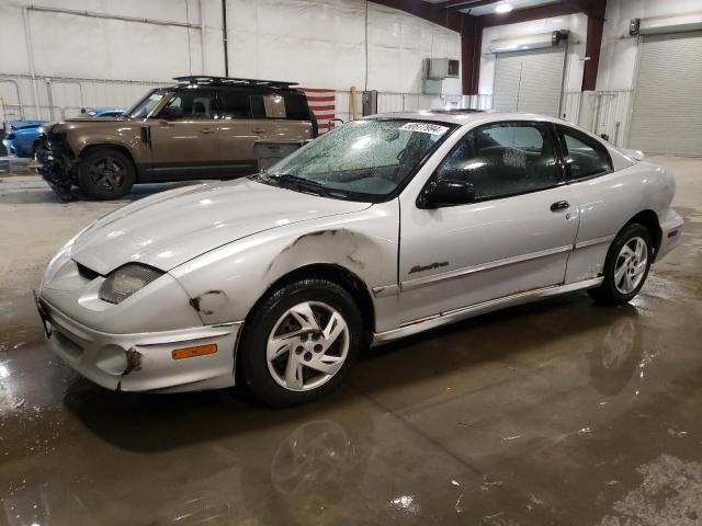 Lot #2486870378 2000 PONTIAC SUNFIRE SE salvage car