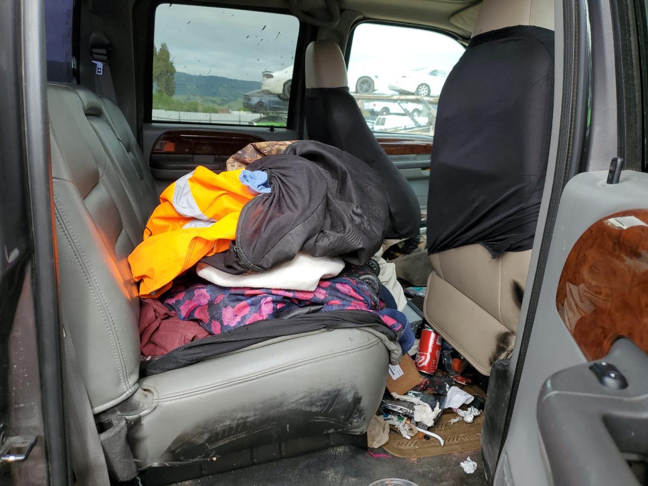 1FTNW21P13ED78265 2003 Ford F250 Super Duty