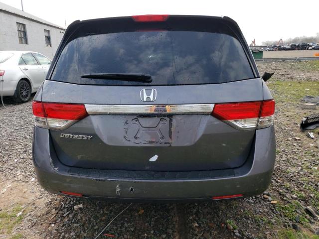 2016 Honda Odyssey Lx VIN: 5FNRL5H25GB081896 Lot: 49976934