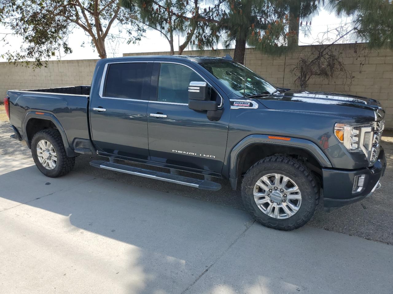 1GT49REY0LF273225 2020 GMC Sierra K2500 Denali