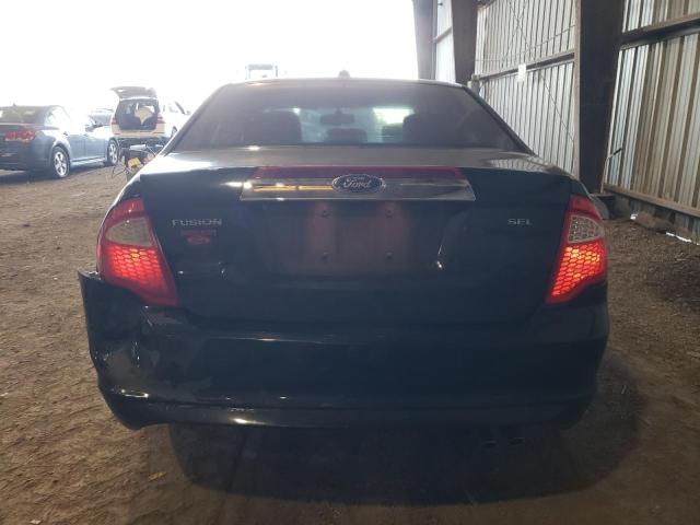 2012 Ford Fusion Sel VIN: 3FAHP0JA2CR386999 Lot: 50288104