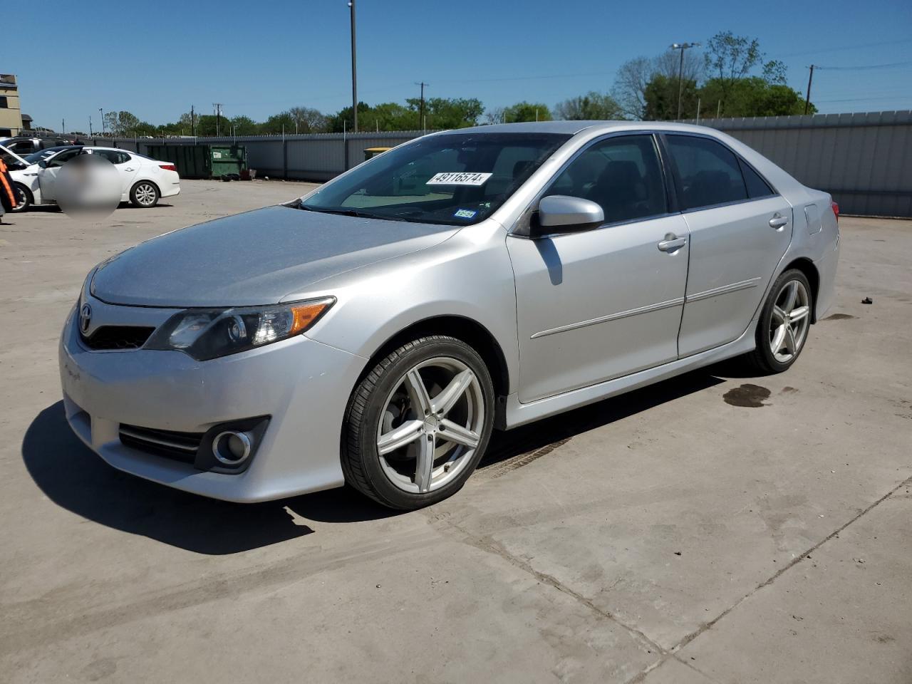 4T1BK1FK7EU025331 2014 Toyota Camry Se