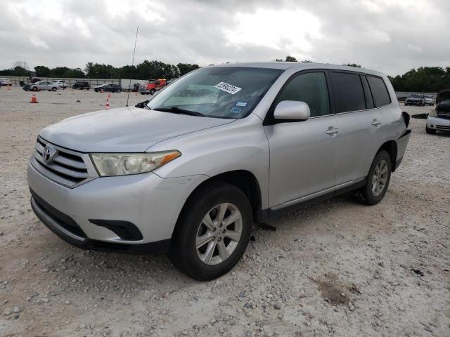 2011 Toyota Highlander Base VIN: 5TDZK3EH9BS042703 Lot: 52690224