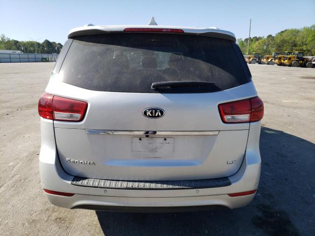 2018 KIA SEDONA LX - KNDMB5C12J6423822