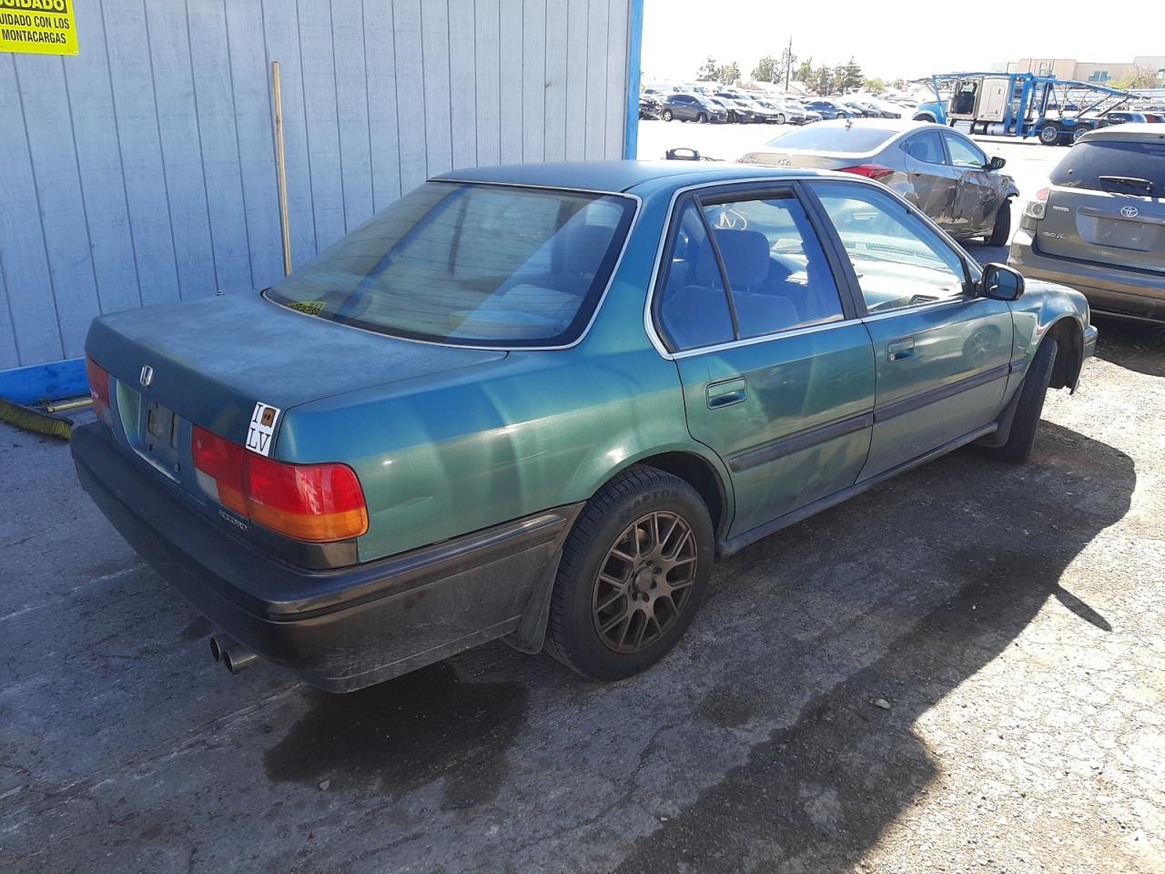 JHMCB7673NC059312 1992 Honda Accord Ex