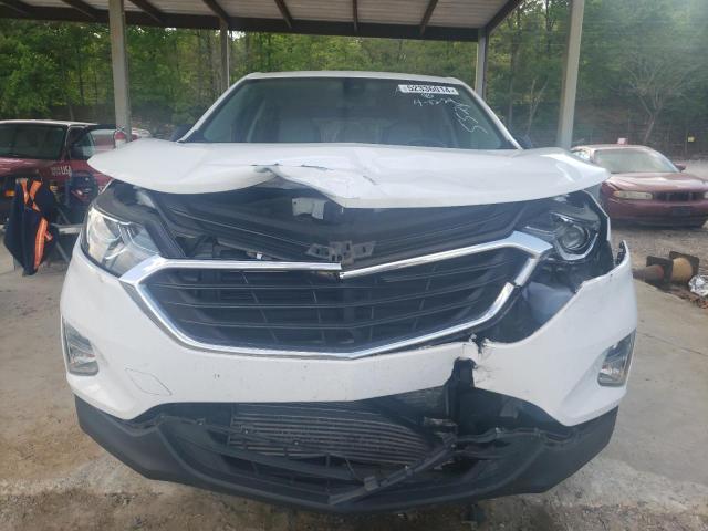 2021 Chevrolet Equinox Ls VIN: 3GNAXHEV3MS115524 Lot: 52336014