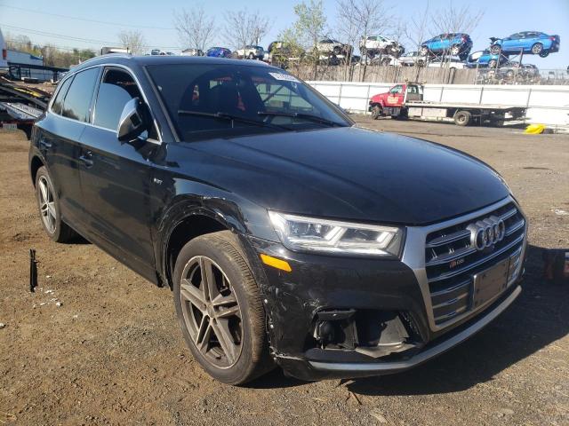 2018 AUDI SQ5 PRESTI WA1C4AFY9J2140276